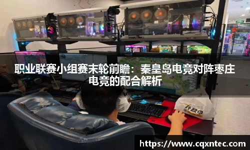 职业联赛小组赛末轮前瞻：秦皇岛电竞对阵枣庄电竞的配合解析